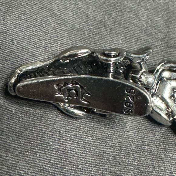 925 Silver Dragon Bracelet 🐉 - Picture 5 of 5